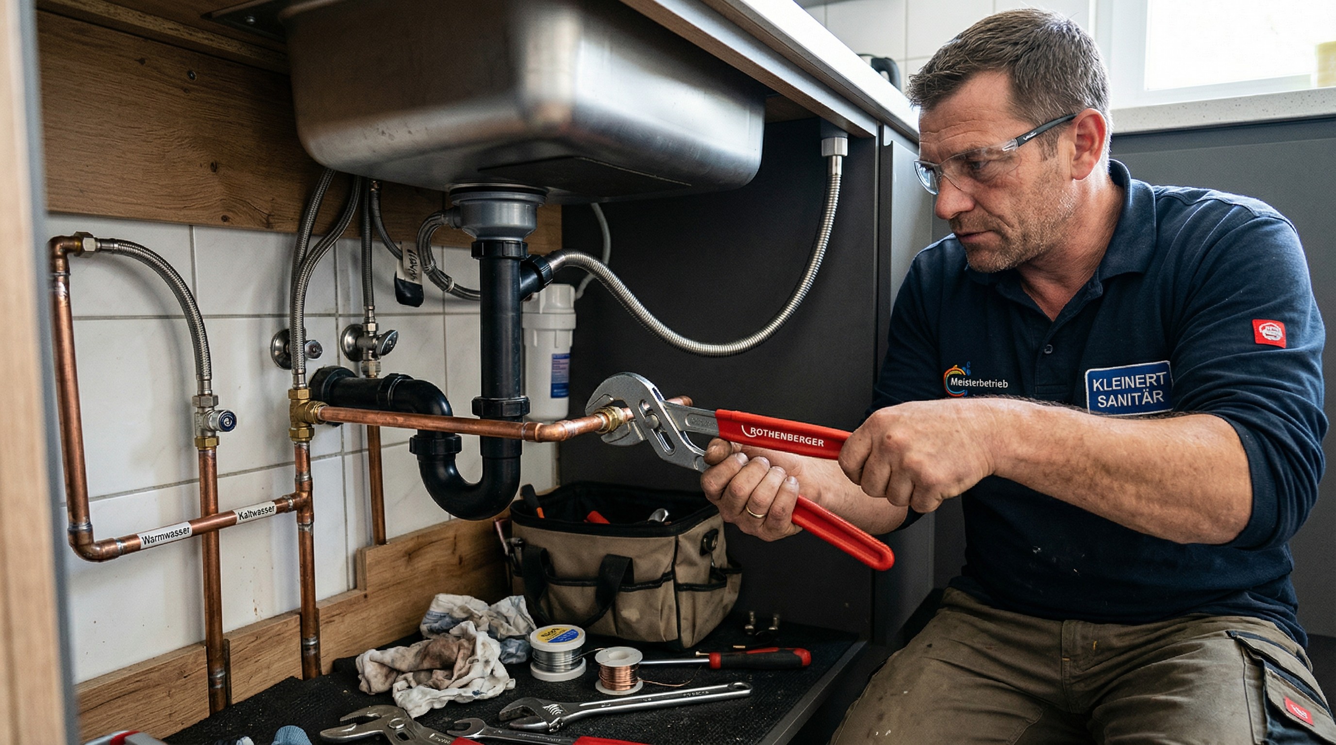 Hensel Heizung Klima Sanitär GmbH – Sanitärinstallateur Bremervörde